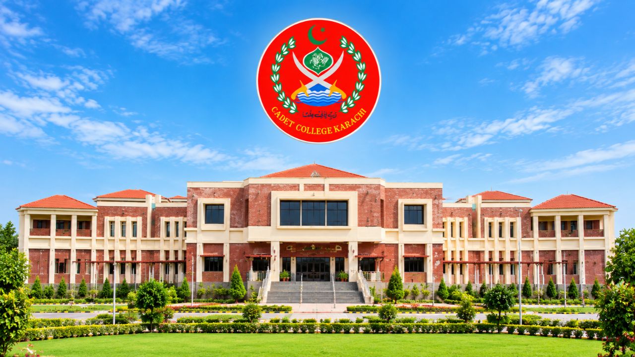 Cadet College Karachi Announces Admissions for Classes 7, 8, 9 and 11