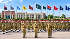 Cadet College Larkana Announces Admissions for Classes 7 and 8