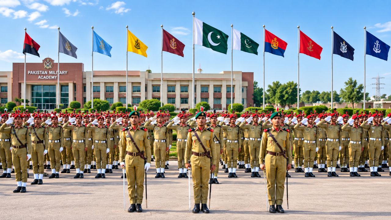 Cadet College Larkana Announces Admissions for Classes 7 and 8