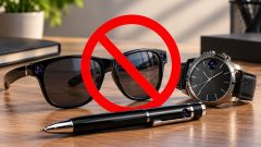 Punjab Bans Hidden-Camera Pens, Glasses and Watches
