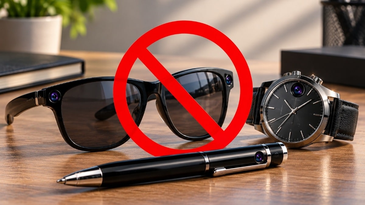 Punjab Bans Hidden-Camera Pens, Glasses and Watches