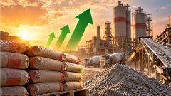 Cement Sales Rise 7% in September