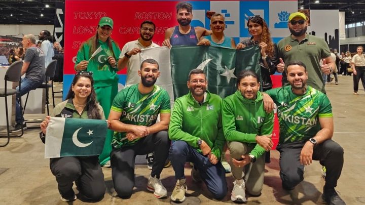 Pakistani Runners Make Their Mark at Chicago Marathon 2026
