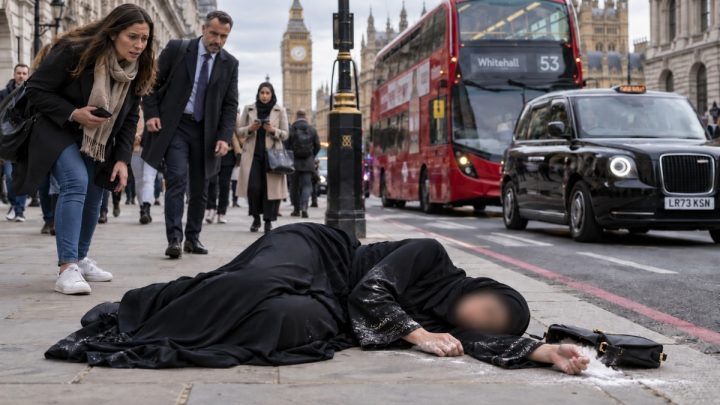 UAE Princess Found Sleeping on London Street After Cocaine Overdose