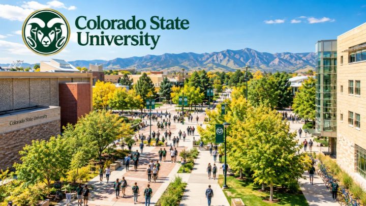 Colorado State University Offers Fully-Funded Scholarships With Up to $2,500 Monthly Stipend
