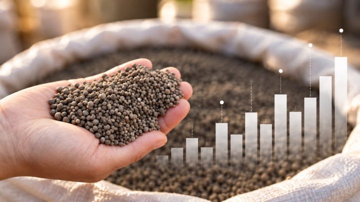 DAP Shortfall Looms for Rabi Season Despite Healthy Urea Stocks