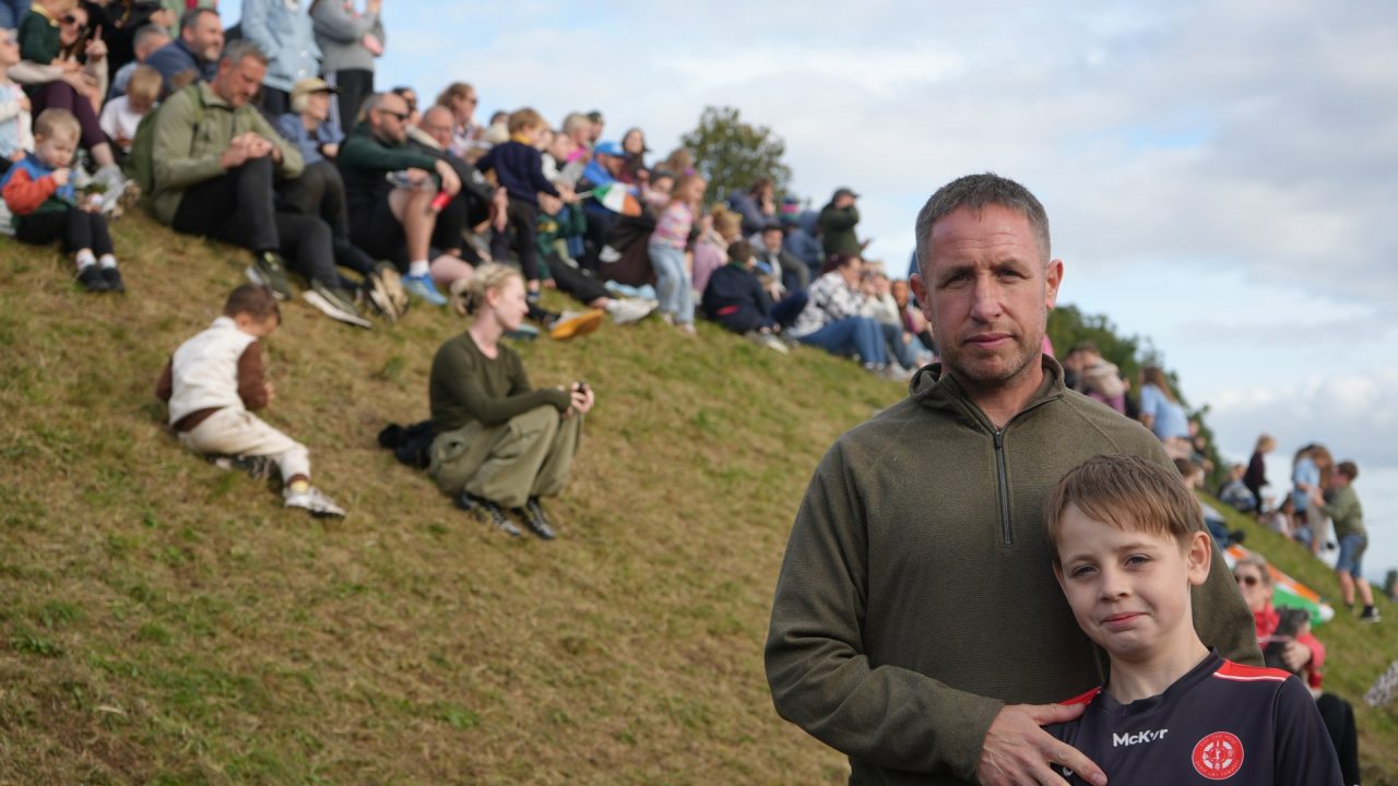 ‘Trauma still there’: A decades-old standoff returns to Northern Ireland