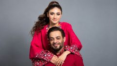 Dania Shah Faces Non-Bailable Arrest Warrant in Aamir Liaquat Death Case