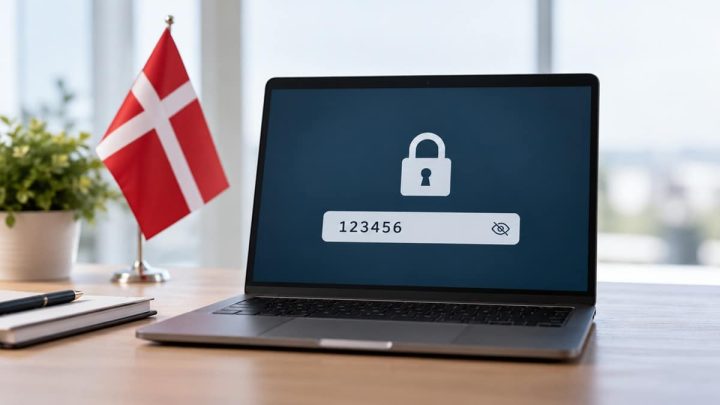 Hacker Uses ‘123456’ Password to Breach Denmark’s National Population Database