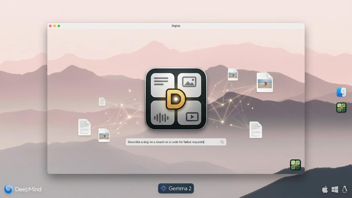This Free AI Tool Lets You Search Your Computer by Describing What’s Inside