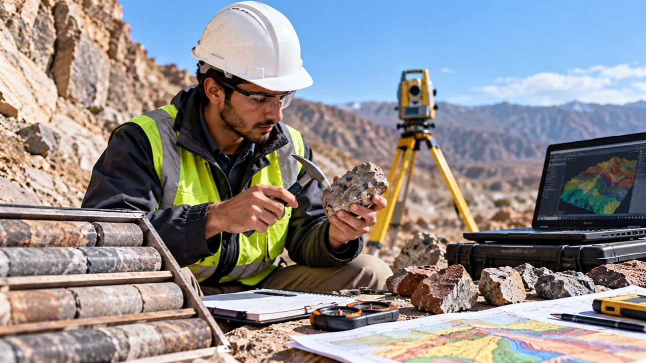Geological Engineering Scholarships in Canada With CAD $40,000 Per Year
