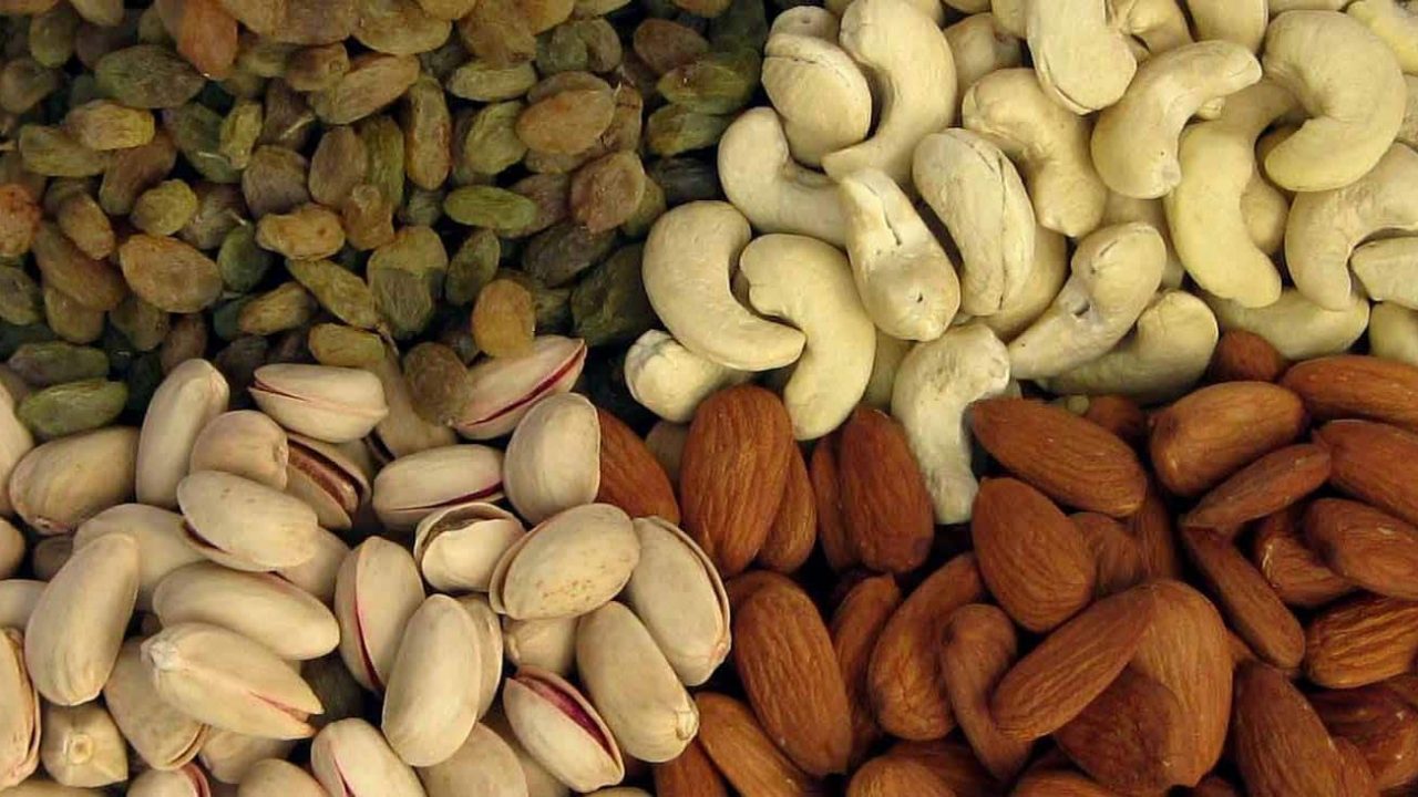 Dry Fruit Prices Increase as Winter Arrives