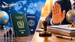 Bureaucrats Given Last Chance to Declare Dual Nationality Or Face Action