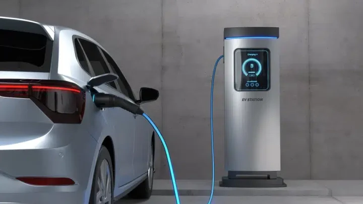 Govt Rejects 18% IMF Tax on EVs