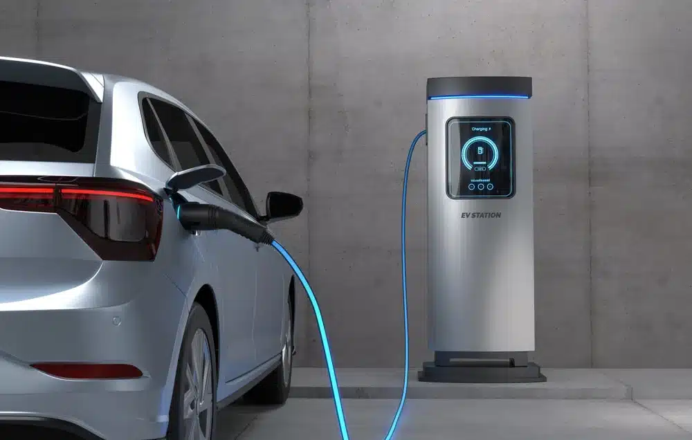 Govt Rejects 18% IMF Tax on EVs