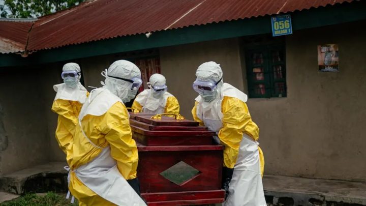 Kenya Reports First-Ever Ebola Death