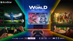 EcoStar Launches 100-Inch QD Mini LED TV in Pakistan, Bringing Cinema-Scale Entertainment Home