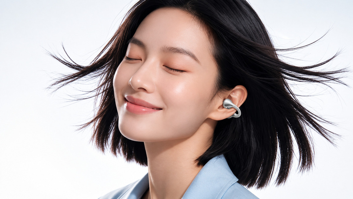 Edifier Launches We-Bass Open-Ear Earbuds With DeepSeek AI