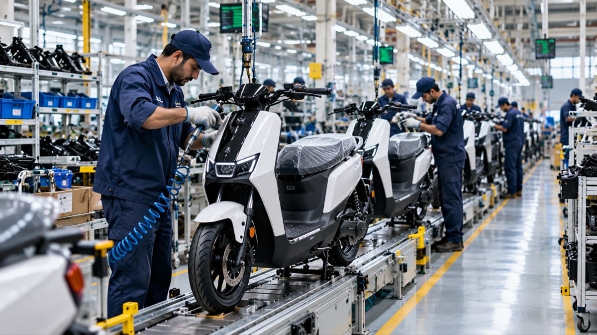 Punjab to Get a New Electric Bike Manufacturing Plant