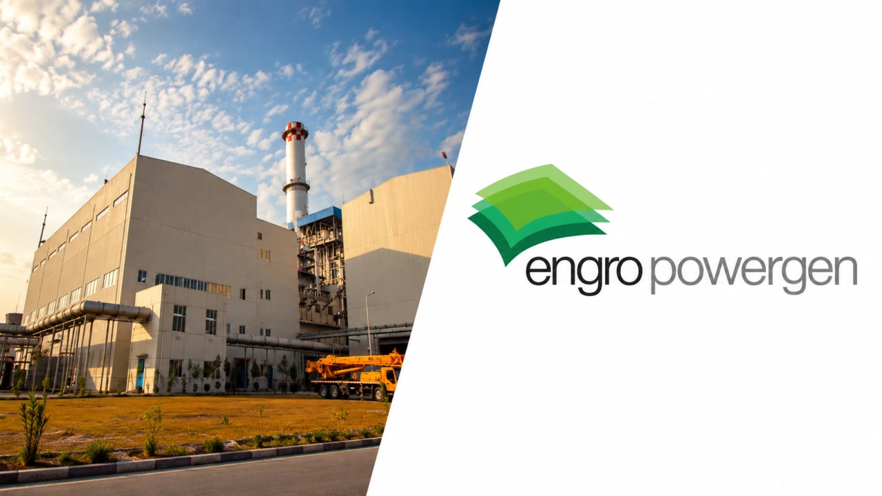 Engro Powergen Announces New CEO