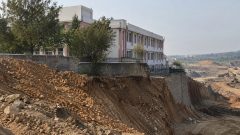 Excavation Work for Major Housing Scheme Puts Islamabad Girls’ School in Danger