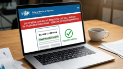 FBR Suggests New Way for Late Filers to Join ATL Without Fine