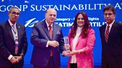 Fatima Fertilizer Secures Top Position at UN GCNP Sustainability Awards 2026
