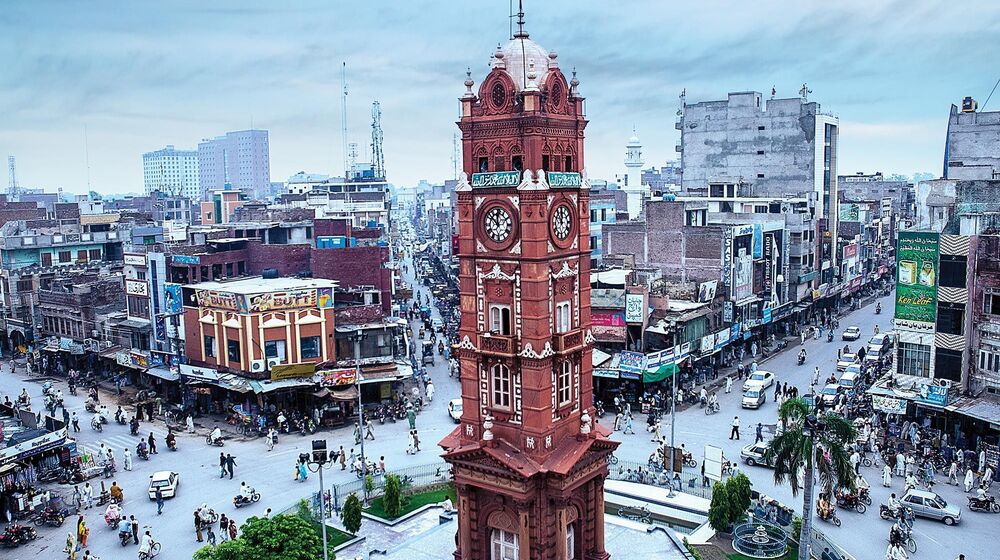 Faisalabad’s 20-Year Master Plan Faces Delay