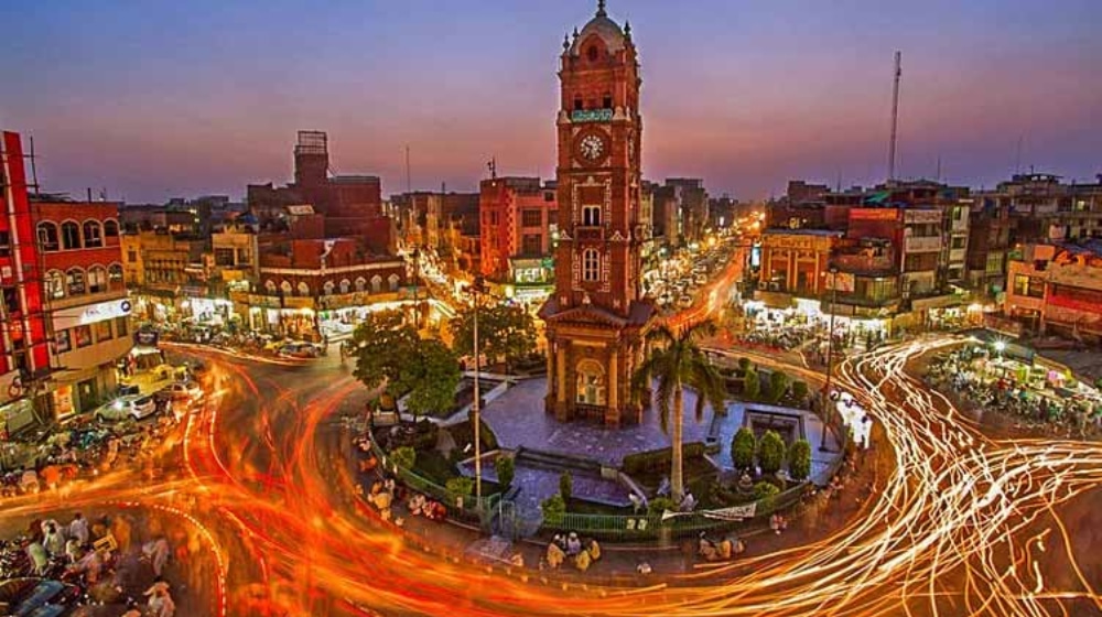 Pakistan’s First Circular City Announced