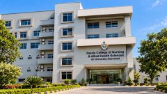 Fazaia College of Nursing Announces BS Nursing Admissions for Spring 2027