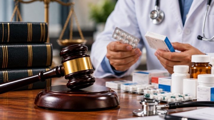FCC Rules Doctors Cannot Run Medical Stores Without Licenses