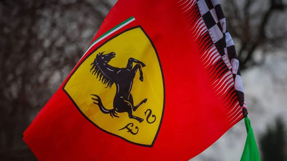 British-Pakistani Racer Secures Ferrari Academy Spot for Young Protégé