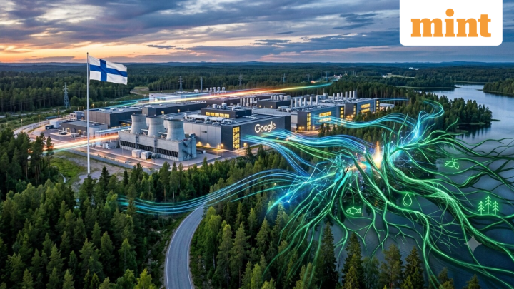 Google's AI data centre plan hits a 300-hectare environmental dispute in Finland