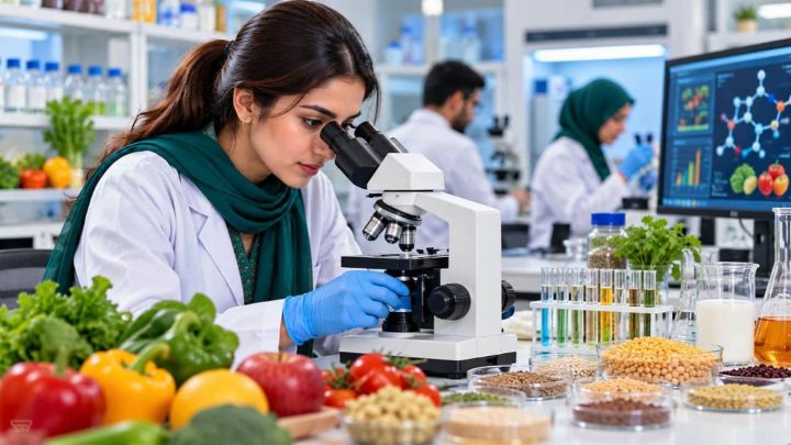 Food Science Scholarships in Canada With CAD $14,672 Annual Net Funding