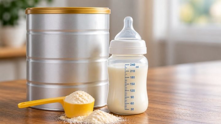 Senate Panel Directs PEMRA to Add Warnings to Formula Milk Ads