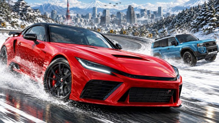 Forza Horizon 6 Beats Every First Party Game in 2026