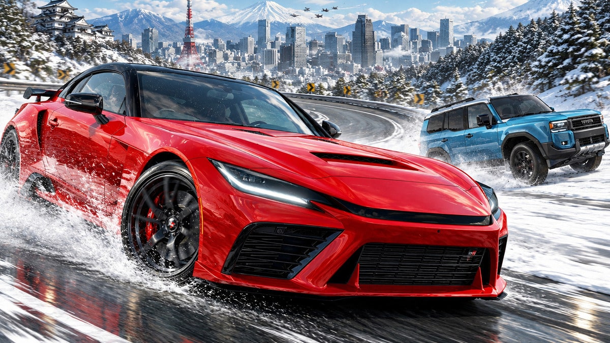 Forza Horizon 6 Beats Every First Party Game in 2026