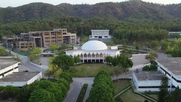 GIKI Opens MS and PhD Admissions With Stipends Up to Rs. 158,000