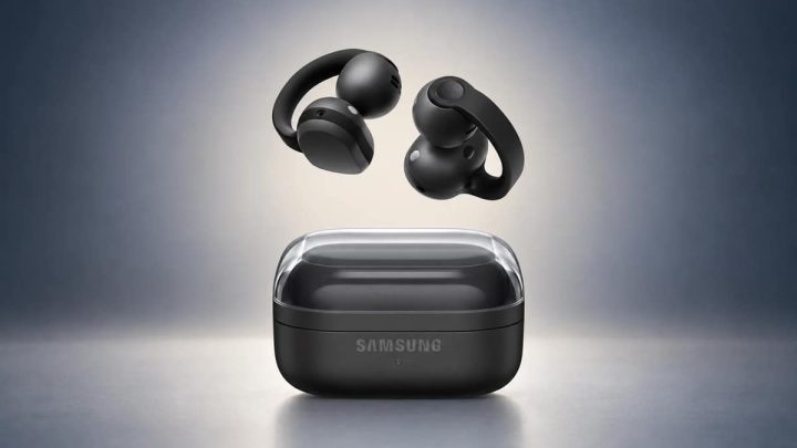 Samsung Also Gets Into Open Ear Clip Earbuds With New Galaxy Buds On