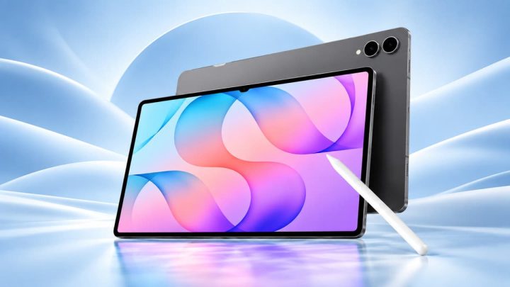 Samsung’s New Flagship Tablets Get Dimensity 9500 and Galaxy AI