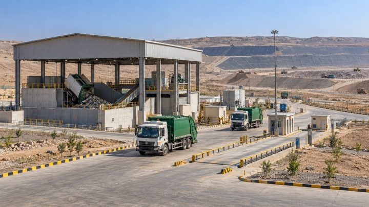 Karachi’s 4 Garbage Transfer Stations Get New Completion Dates