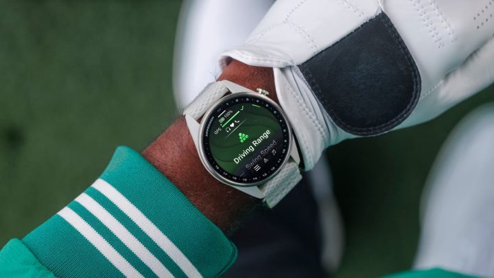 Garmin’s New $800 Golf Watch Tracks More Than Just Your Score