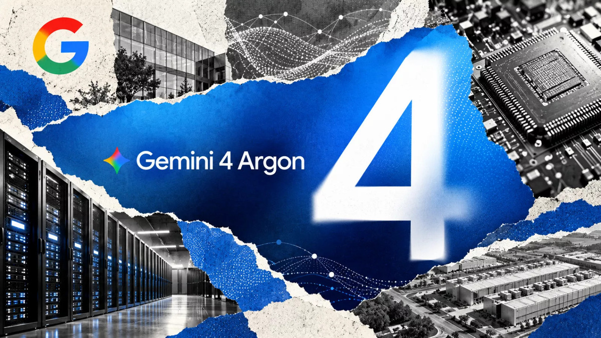Gemini 4 Argon Beats GPT-6 Astra at 40% the Cost