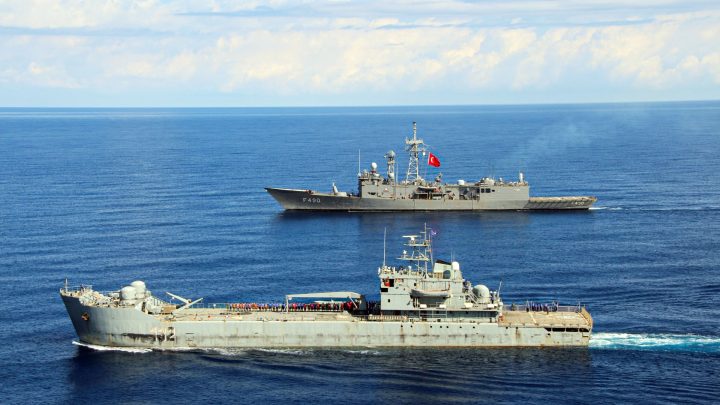 What is the Turkiye-Libya maritime deal, and why are the EU, Egypt opposed?