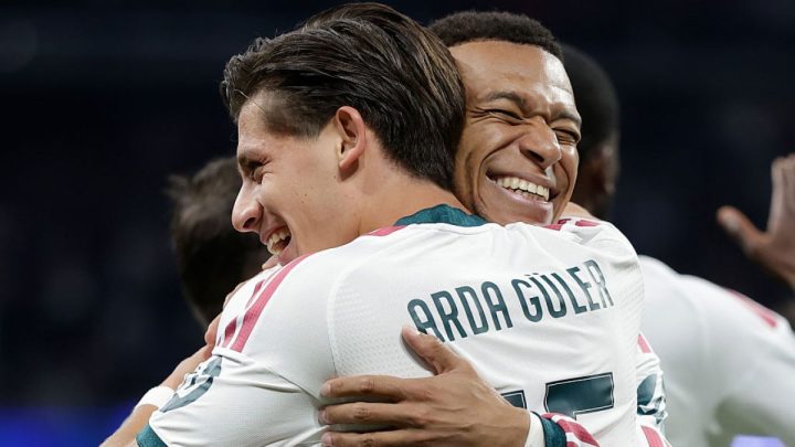 Real Madrid rout RB Leipzig 4-1 to continue perfect Champions League start