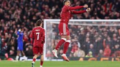 Liverpool beat Chelsea 6-5 on penalties to reach League Cup quarterfinals