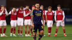 Arsenal knocked out of League Cup by fourth-tier Fleetwood Town