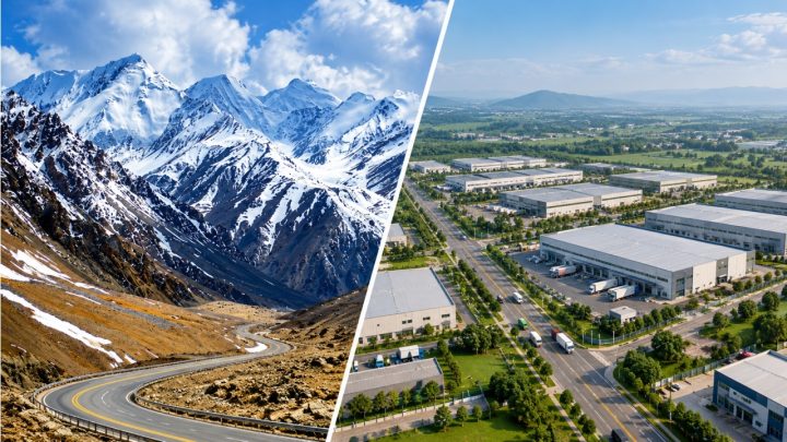 Gilgit-Baltistan to Get New 250-Acre Industrial Zone