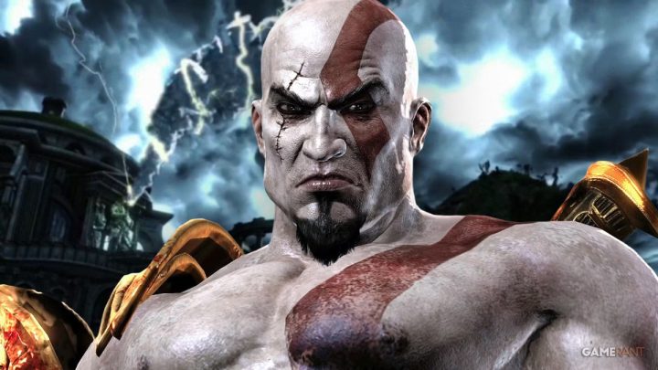God of War 3 Now Playable on PC With 4K 240 FPS Support