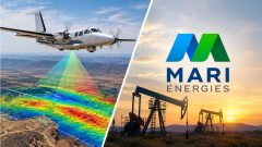 Mari Energies Allowed to Temporarily Import Aircraft for Surveys